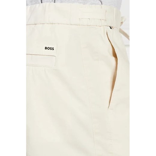 BOSS BLACK Szorty | Regular Fit 56 Gomez Fashion Store