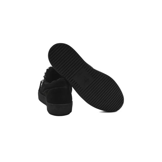 Giuseppe Zanotti Skórzane trampki Giuseppe Zanotti 44 Gomez Fashion Store okazja