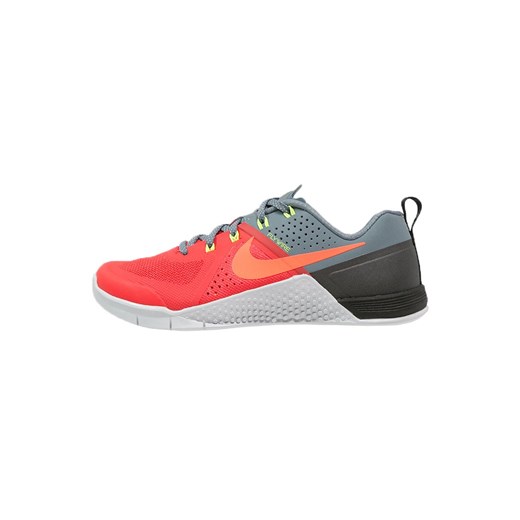 Nike Performance METCON 1 Obuwie treningowe daring red/hot lava/blue graphite zalando  fitness