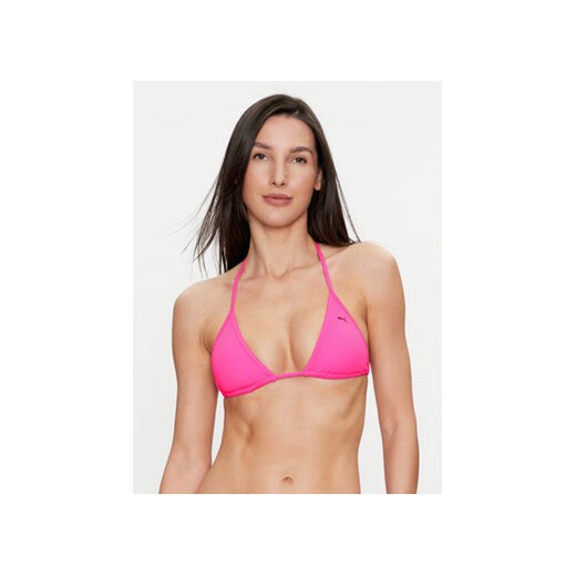 Puma Góra od bikini 907666 Różowy ze sklepu MODIVO w kategorii Stroje kąpielowe - zdjęcie 173119932