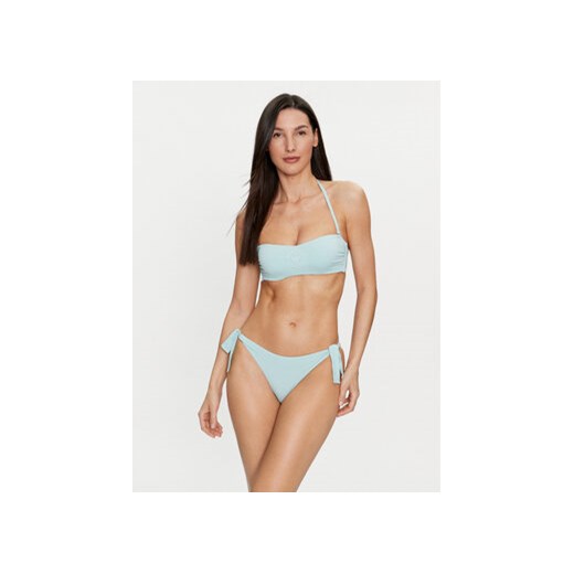 Emporio Armani Bikini 262737 4R306 01882 Zielony ze sklepu MODIVO w kategorii Stroje kąpielowe - zdjęcie 173120061