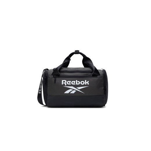 Reebok Torba RBK-035-CCC-05 Szary ze sklepu MODIVO w kategorii Torby sportowe - zdjęcie 173120101