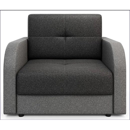 Amerykanka rozkładana antracyt + szary - Folken 3X Elior One Size wyprzedaż Edinos.pl