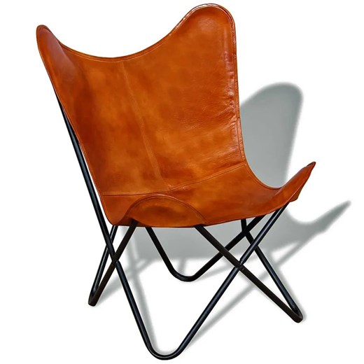 Brązowy tapicerowany fotel wypoczynkowy - Pelasi ze sklepu Edinos.pl w kategorii Fotele - zdjęcie 173122442