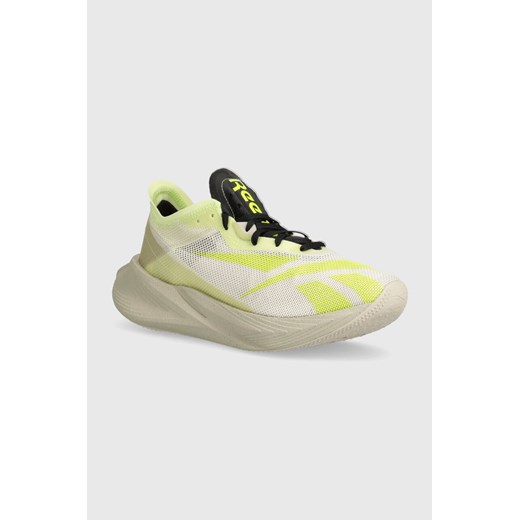 Reebok buty do biegania Floatride Energy X kolor beżowy 100074444 ze sklepu ANSWEAR.com w kategorii Buty sportowe męskie - zdjęcie 173123301