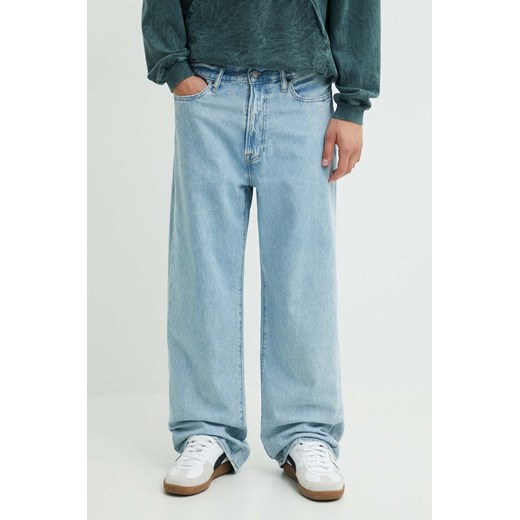 Abercrombie &amp; Fitch jeansy męskie ze sklepu ANSWEAR.com w kategorii Jeansy męskie - zdjęcie 173123320