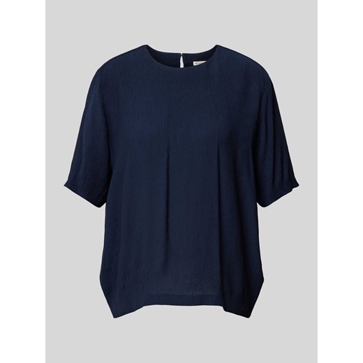 T-shirt z okrągłym dekoltem ze sklepu Peek&Cloppenburg  w kategorii Bluzki damskie - zdjęcie 173124174