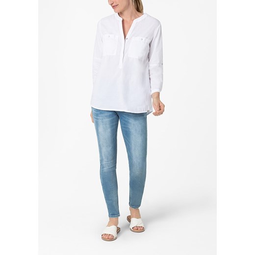 Timezone Dżinsy - Slim fit - w kolorze błękitnym Timezone W27/L28 promocyjna cena Limango Polska