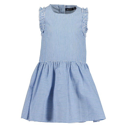 Blue Seven Sukienka w kolorze niebieskim ze sklepu Limango Polska w kategorii Sukienki dziewczęce - zdjęcie 173125031