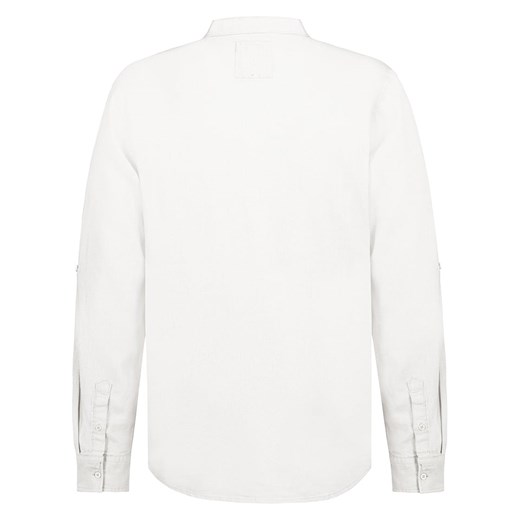 Eight2Nine Koszula w kolorze białym S Limango Polska okazyjna cena