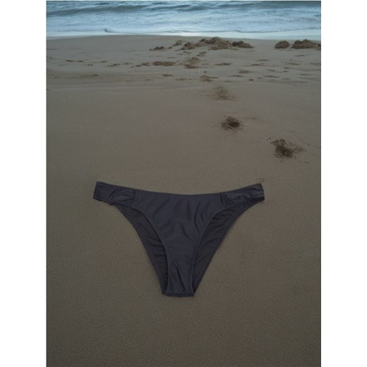Sinsay - Dół od bikini - czarny ze sklepu Sinsay w kategorii Stroje kąpielowe - zdjęcie 173126482