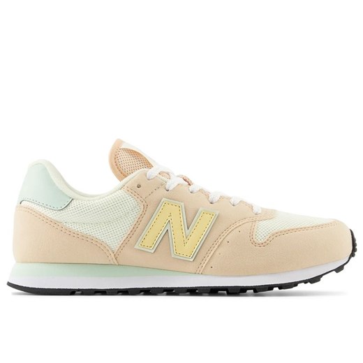 Buty New Balance GW500FG2 - beżowe ze sklepu streetstyle24.pl w kategorii Buty sportowe damskie - zdjęcie 173130182