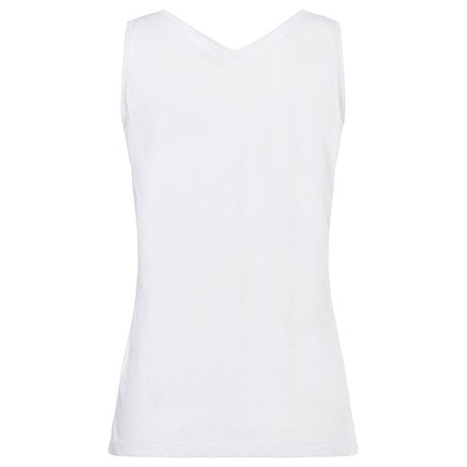 Timezone Top w kolorze białym Timezone L promocja Limango Polska