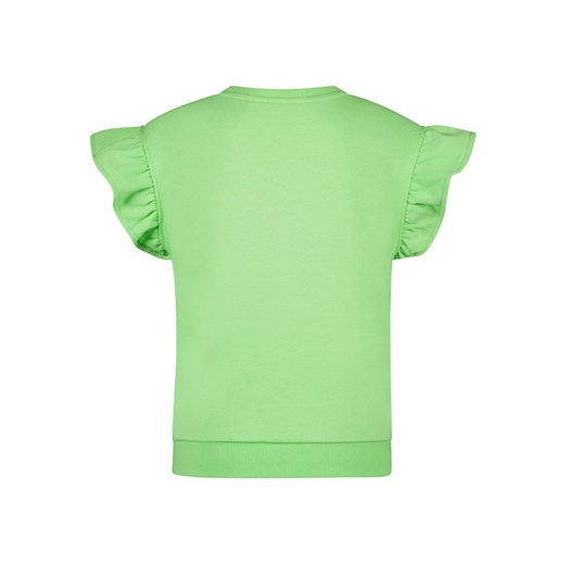 Like Flo Koszulka w kolorze zielonym Like Flo 122 promocyjna cena Limango Polska