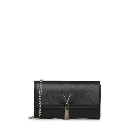 VALENTINO DIVINA torebka czarna ze sklepu ulubioneobuwie w kategorii Kopertówki - zdjęcie 173131022