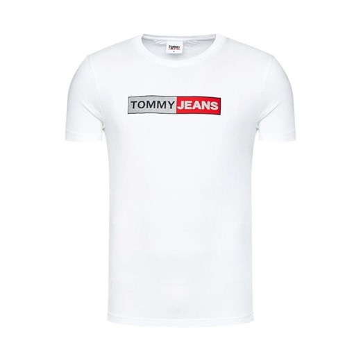 T-shirt męski Tommy Hilfiger z krótkim rękawem 