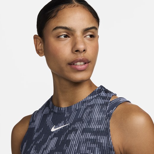 Sukienka Nike bez rękawów sportowa 
