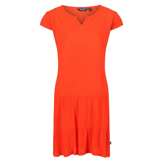 Regatta Sukienka w kolorze pomarańczowym ze sklepu Limango Polska w kategorii Sukienki - zdjęcie 173136220