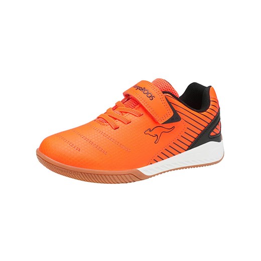 Kangaroos Sneakersy &quot;Sport&quot; w kolorze pomarańczowym ze sklepu Limango Polska w kategorii Buty sportowe dziecięce - zdjęcie 173136370