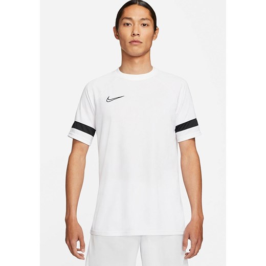 Nike Koszulka funkcyjna w kolorze białym Nike XL okazja Limango Polska