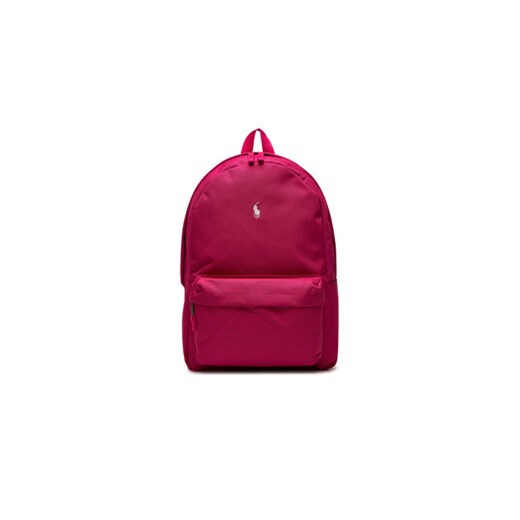 Polo Ralph Lauren Plecak 9AR047 Różowy ze sklepu MODIVO w kategorii Plecaki - zdjęcie 173136634