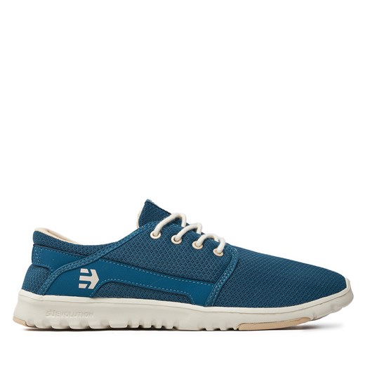 Sneakersy Etnies Scout 4101000419 Niebieski ze sklepu eobuwie.pl w kategorii Półbuty męskie - zdjęcie 173137711