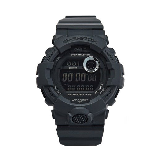 Zegarek G-Shock GBD-800UC-8ER Szary ze sklepu eobuwie.pl w kategorii Zegarki - zdjęcie 173137804