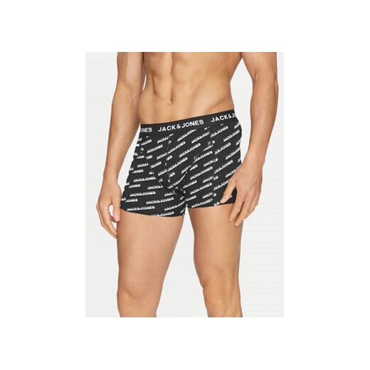 Jack&Jones Komplet 3 par bokserek Brian 12270763 Kolorowy L MODIVO