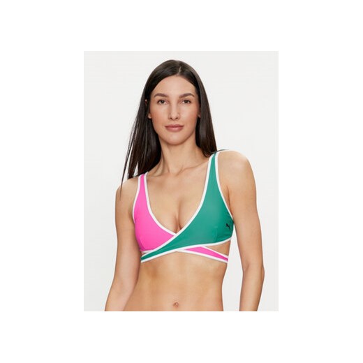 Puma Góra od bikini 938336 Kolorowy ze sklepu MODIVO w kategorii Stroje kąpielowe - zdjęcie 173138581