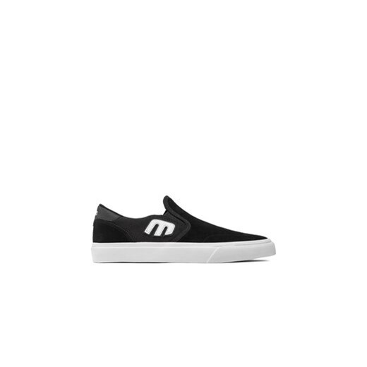 Etnies Sneakersy Lo-Cut Slip 4101000577 Czarny ze sklepu MODIVO w kategorii Buty sportowe męskie - zdjęcie 173138673