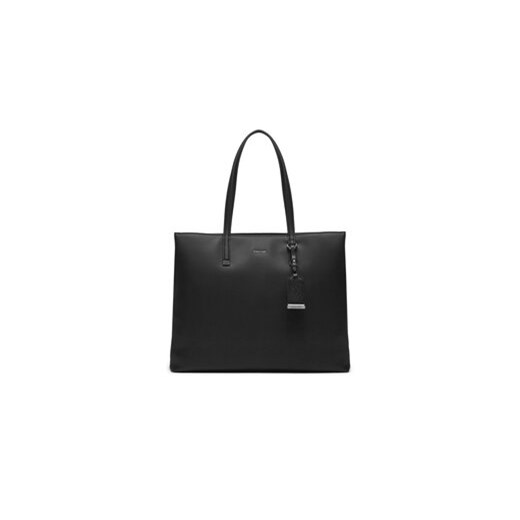 Calvin Klein Torebka Ck Must Medium Shopper_Jcq K60K612347 Czarny ze sklepu MODIVO w kategorii Torby Shopper bag - zdjęcie 173138682
