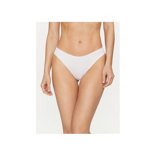 Tommy Hilfiger Komplet 3 par fig brazylijskich UW0UW03871 Kolorowy Tommy Hilfiger L MODIVO