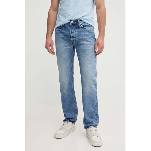 Pepe Jeans jeansy LOOSE JEANS męskie PM207704MP7 ze sklepu ANSWEAR.com w kategorii Jeansy męskie - zdjęcie 173140684