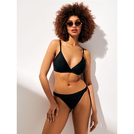 Sinsay - Dół od bikini - czarny ze sklepu Sinsay w kategorii Stroje kąpielowe - zdjęcie 173141541