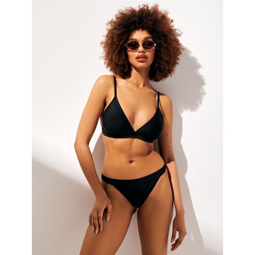 Sinsay - Dół od bikini - czarny Sinsay XL Sinsay