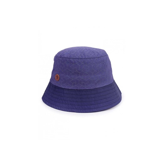 Yoclub czapka dziecięca fioletowa 