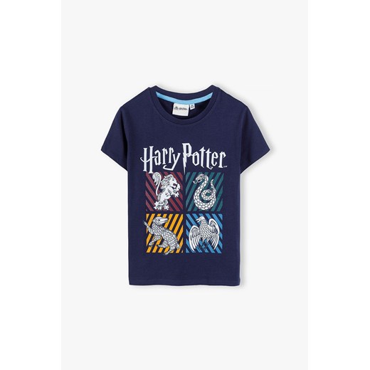 Bawełniana koszulka z krótkim rękawem, Harry Potter Harry Potter 116 5.10.15