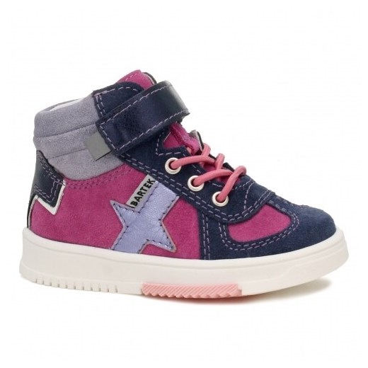 Sneakers Bartek 11577009, Dla Dziewcząt ze sklepu Wojas w kategorii Buty zimowe dziecięce - zdjęcie 173142863