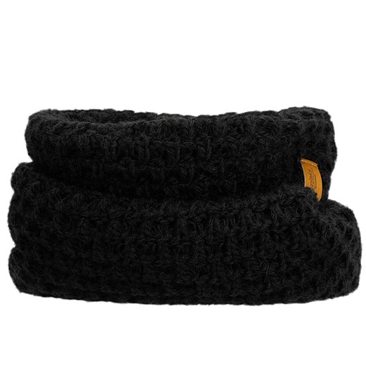 Zestaw Zimowy Relaks Czapka + Komin Z Ciekawą Fakturą Relaks  Wojas