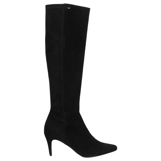 Wojas Czarne Kozaki Damskie Wojas 37 Wojas