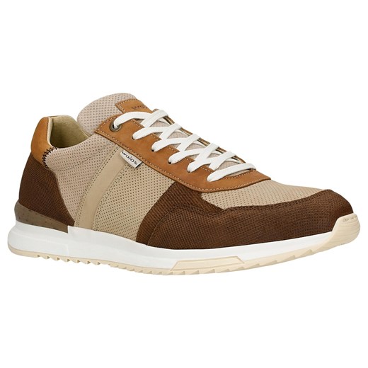 Wojas Monochromatyczne Sneakersy Męskie Wojas 46 Wojas