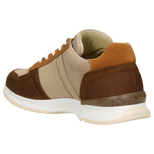 Wojas Monochromatyczne Sneakersy Męskie Wojas 40 Wojas