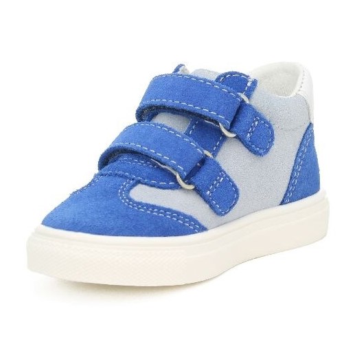 Sneakers Bartek 11430003, Niebieski 21 promocja Wojas