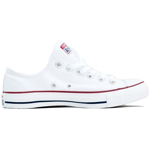 buty CONVERSE - Chuck Taylor All Star Low white (OPT WHITE) rozmiar: 42.5