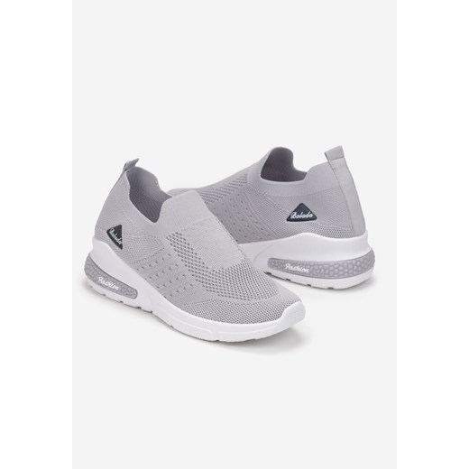 Szare Buty Sportowe Amathane Renee 40 renee.pl