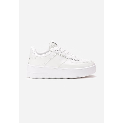 Białe Sneakersy Pibley Renee 39 renee.pl