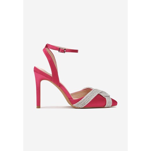 Fuksjowe Sandały Bellen Renee 39 renee.pl