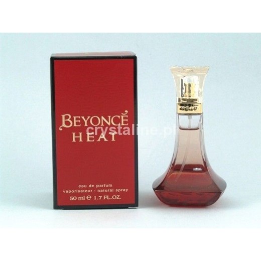 Beyonce Heat edp 50 ml  - Beyonce Heat 50 ml crystaline-pl  