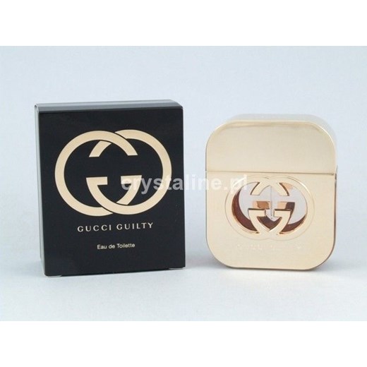 Gucci Guilty Woman edt 50 ml  - Gucci Guilty Woman 50 ml crystaline-pl  damskie