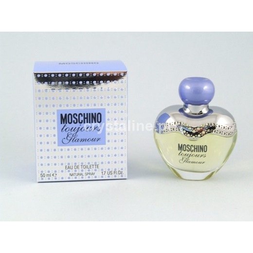 Moschino Toujours Glamour edt 100 ml - Moschino Toujours Glamour 100 ml crystaline-pl  